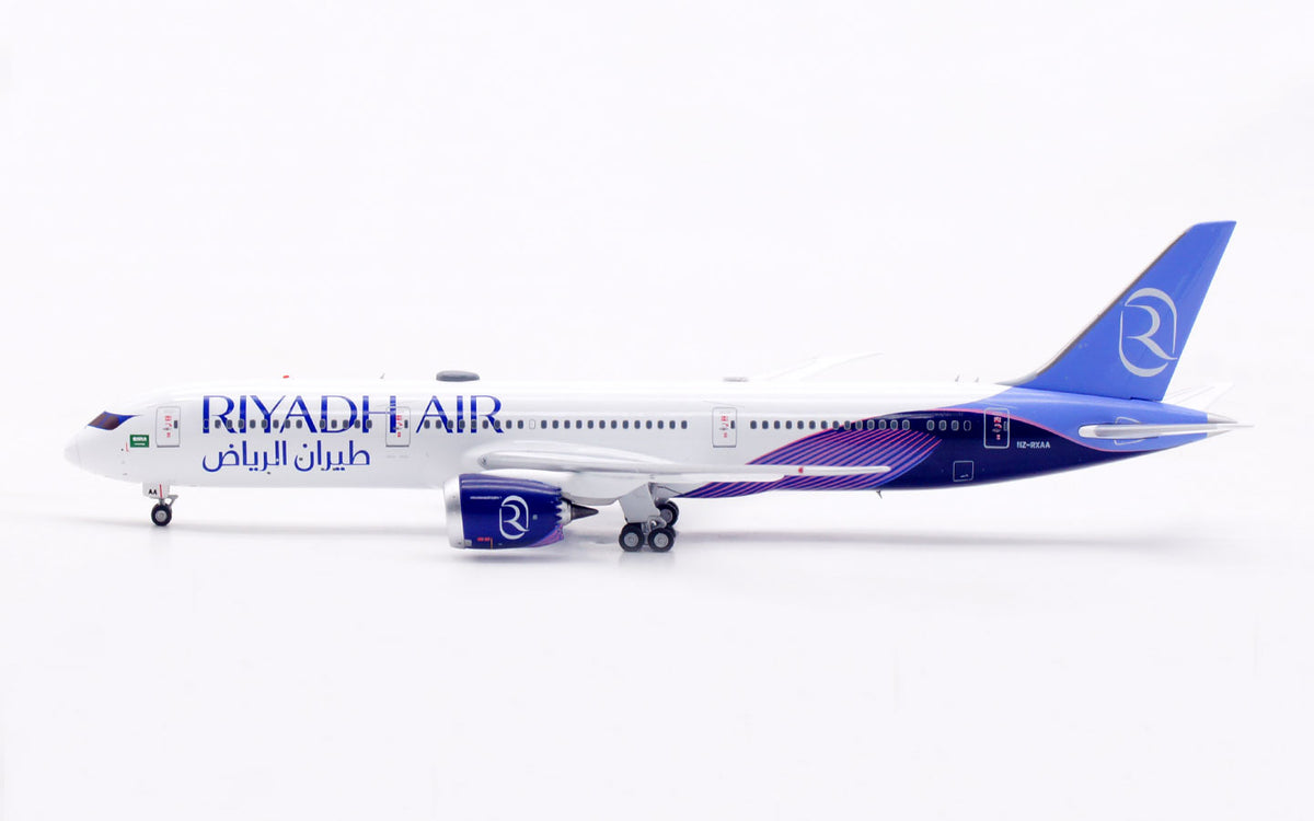 1/400 Riyadh Air B787-9 HZ-RXAA AV4399 - image 6