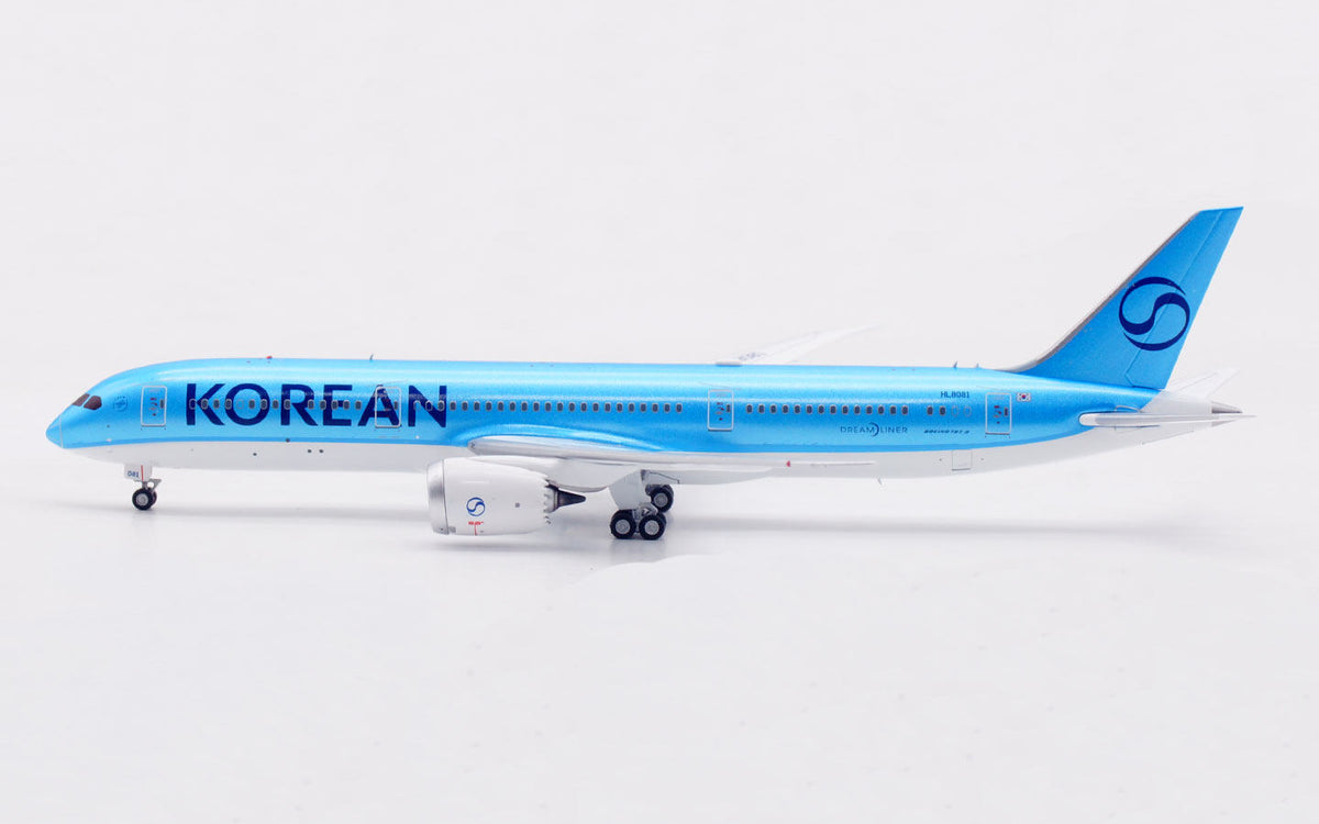 1/400 Korean Air B787-9 HL8081 AV4400 - image 6