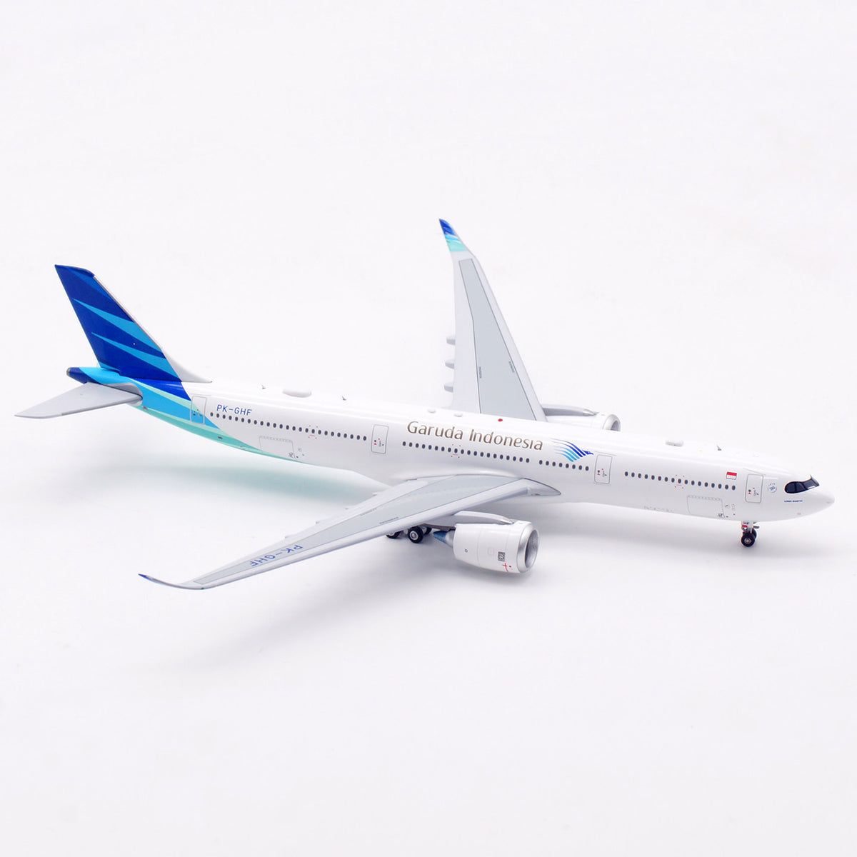 1/400 Garuda Indonesia A330-900NEO PK-GHF AV4413 - image 6