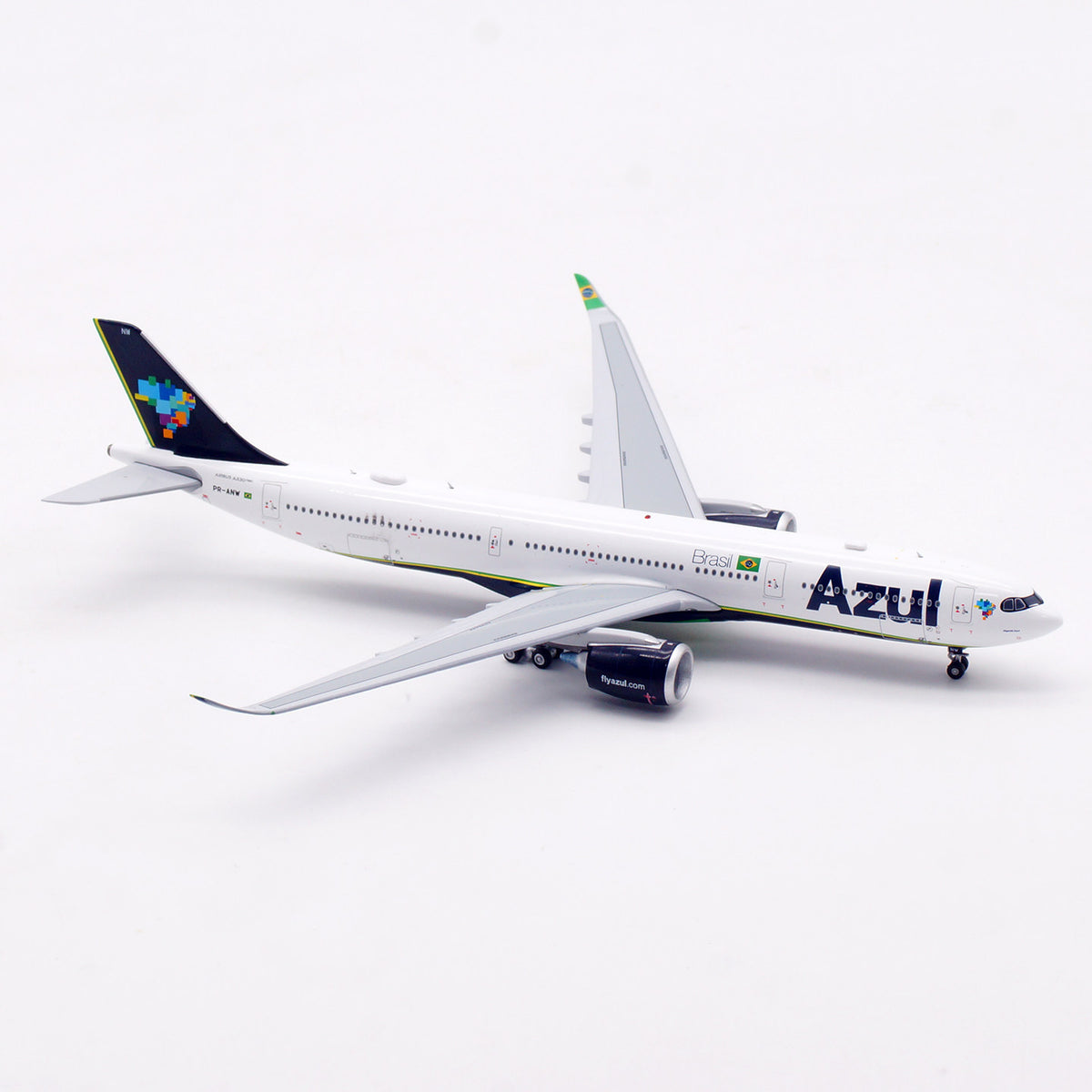 1/400 Azul A330-900NEO PR-ANW AV4416 - image 6