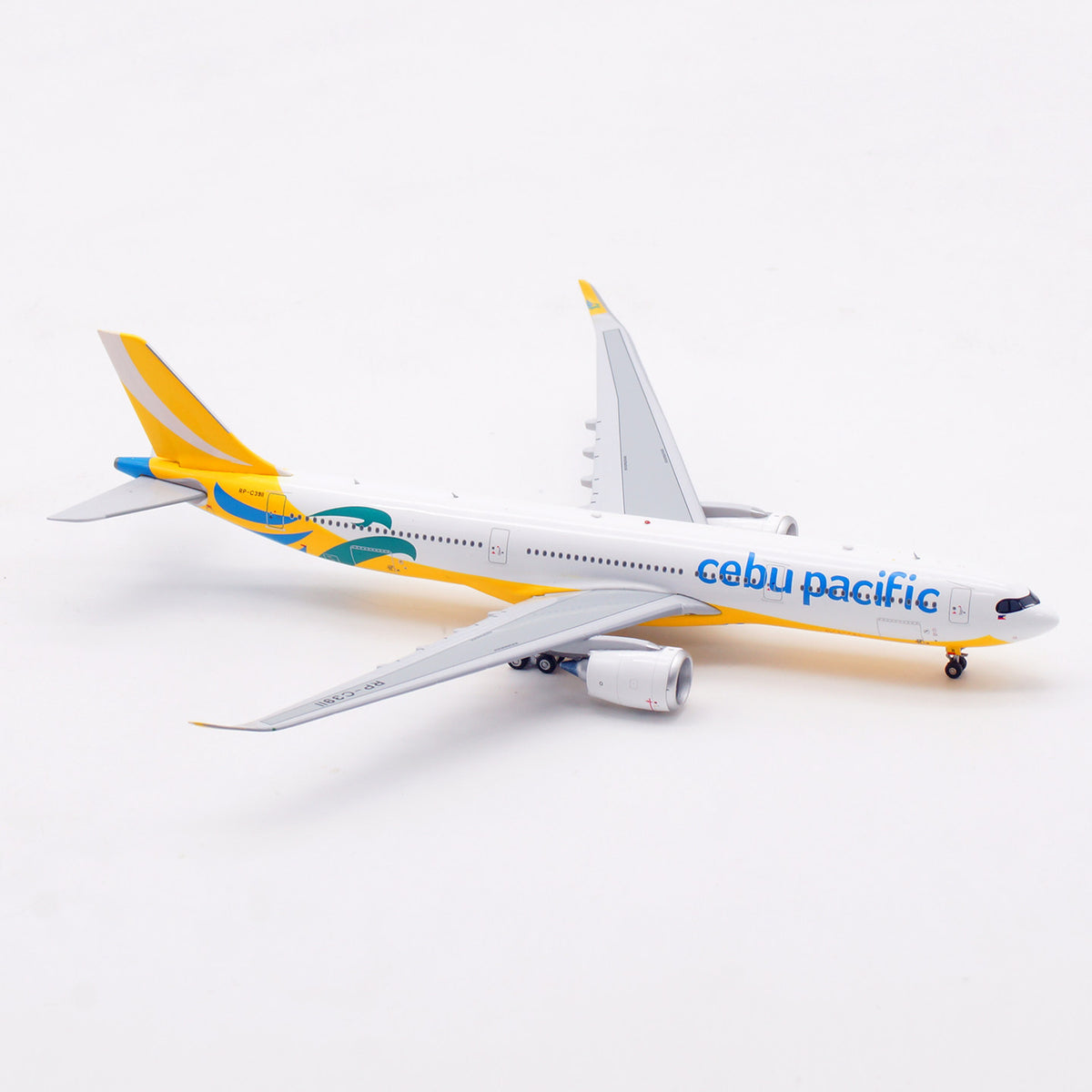 1/400 Cebu Pacific Air A330-900NEO RP-C3911 AV4417 - image 6
