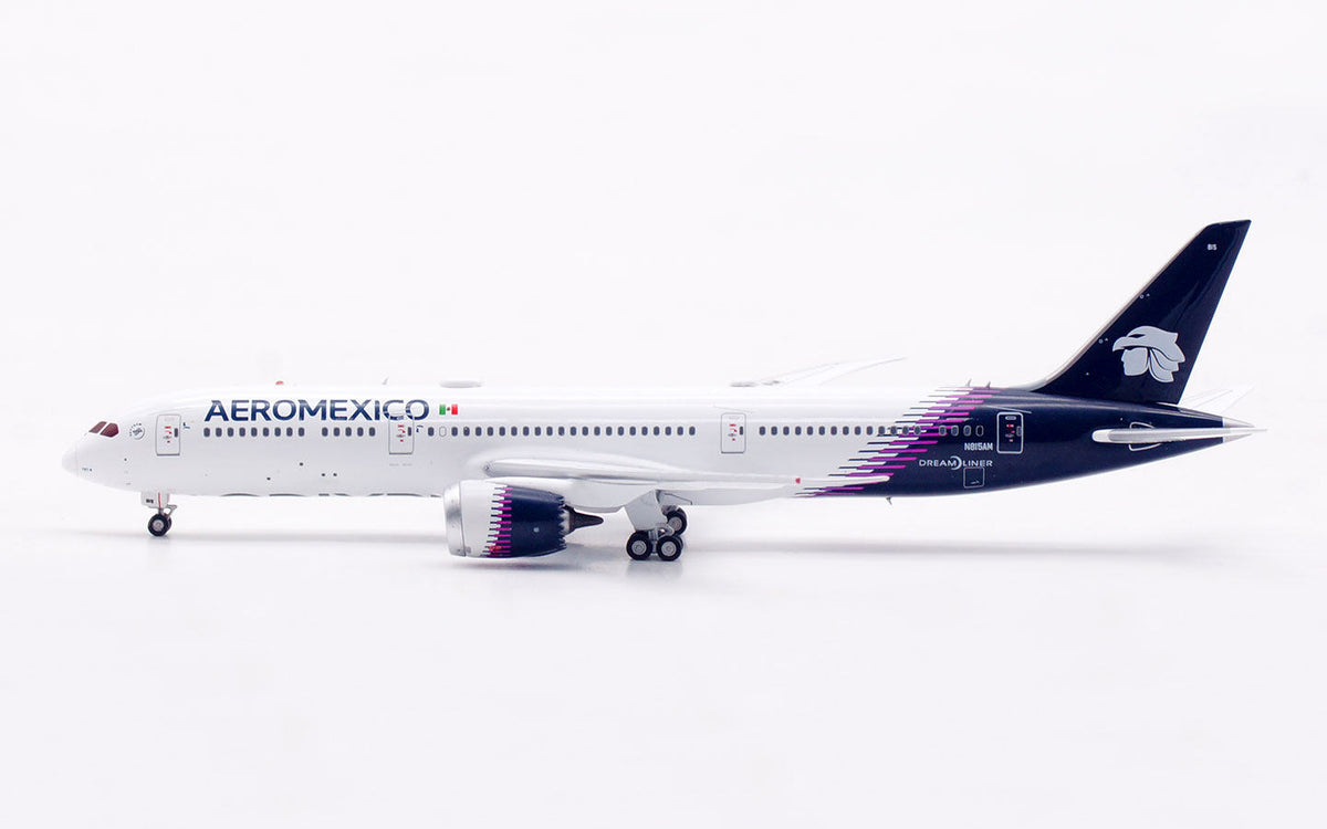 1/400 Aeroméxico B787-9 N815AM AV4419 - image 6