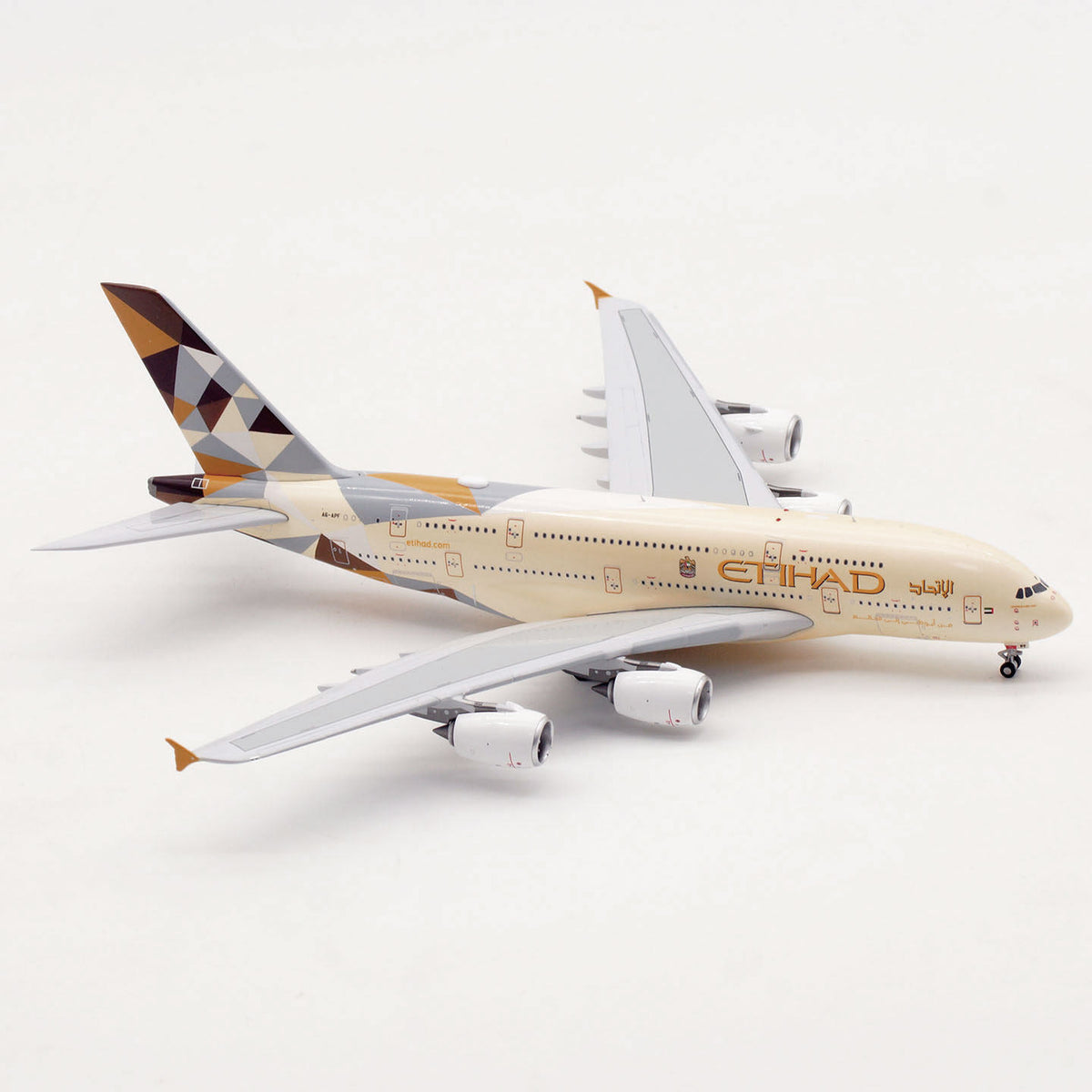 1/400 Etihad Airways A380 A6-APF AV4425 - image 6