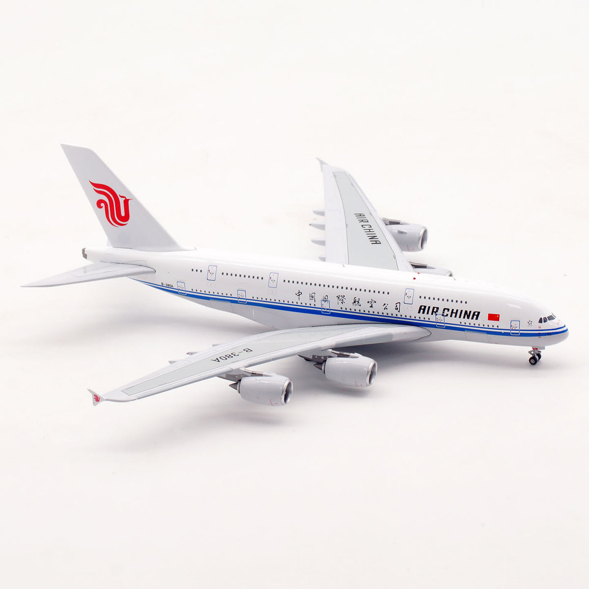 1/400 Air China A380 B-380A AV4426 - image 6