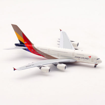 1/400 Asiana Airlines A380 HL7634 AV4428 - image 6