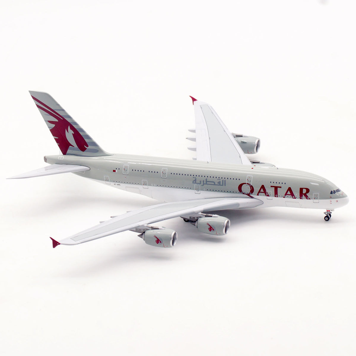 1/400 Qatar A380 A7-APE AV4429 - image 6