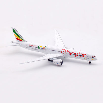1/400 Ethiopian Airlines B787-9 ET-AXS AV4437 - image 6