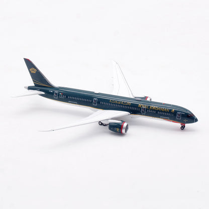 1/400 Royal Jordanian Airlines B787-9 JY-RBA AV4438 - image 6