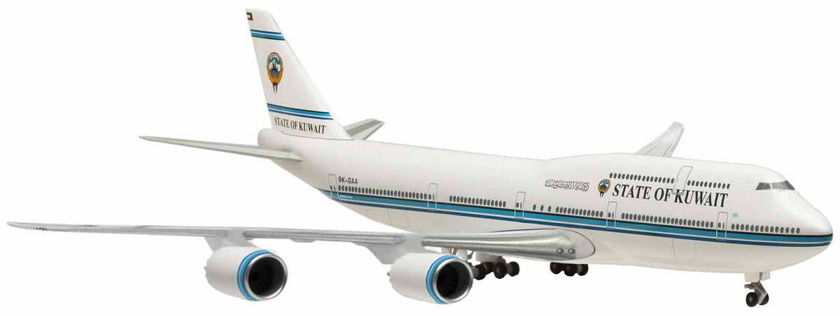 1/500 B747-8 9K-GAA HG5514 HG5514 - image 6
