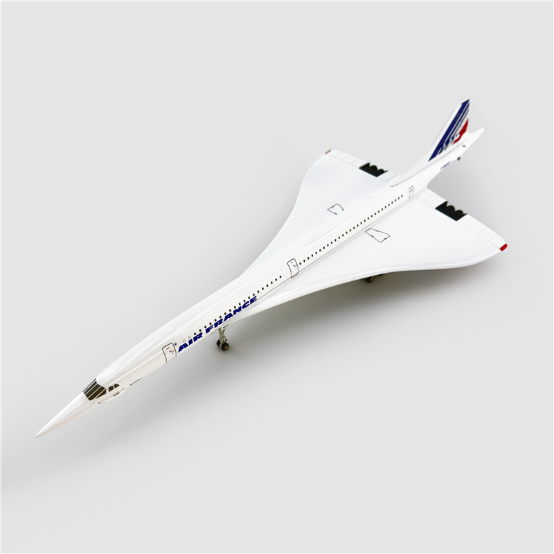 1/200 Air France Concorde F-BVFC HG8911 - image 6