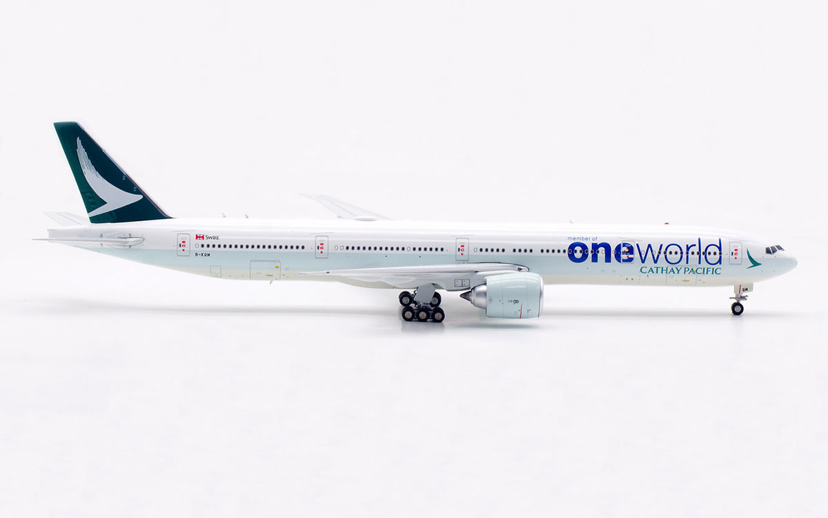 1/400 Cathay Pacific B777-300ER B-KQM WB4046 - image 6