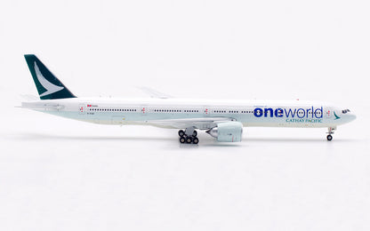 1/400 Cathay Pacific B777-300ER B-KQM WB4046 - image 6