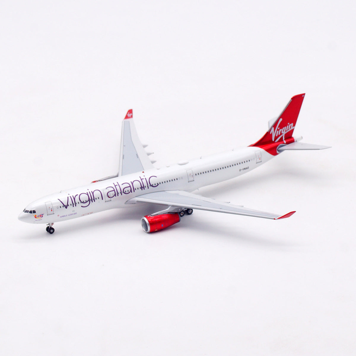 1/400 Virgin Atlantic A330-300 G-VWAG WB4056 - image 6