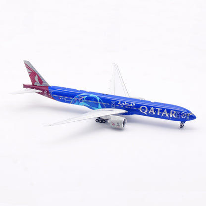1/400 Qatar B777-300ER A7-BED WB4064 - image 6