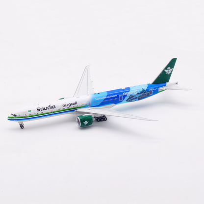 1/400 Saudia B777-300ER HZ-AK43 WB4065 - image 6