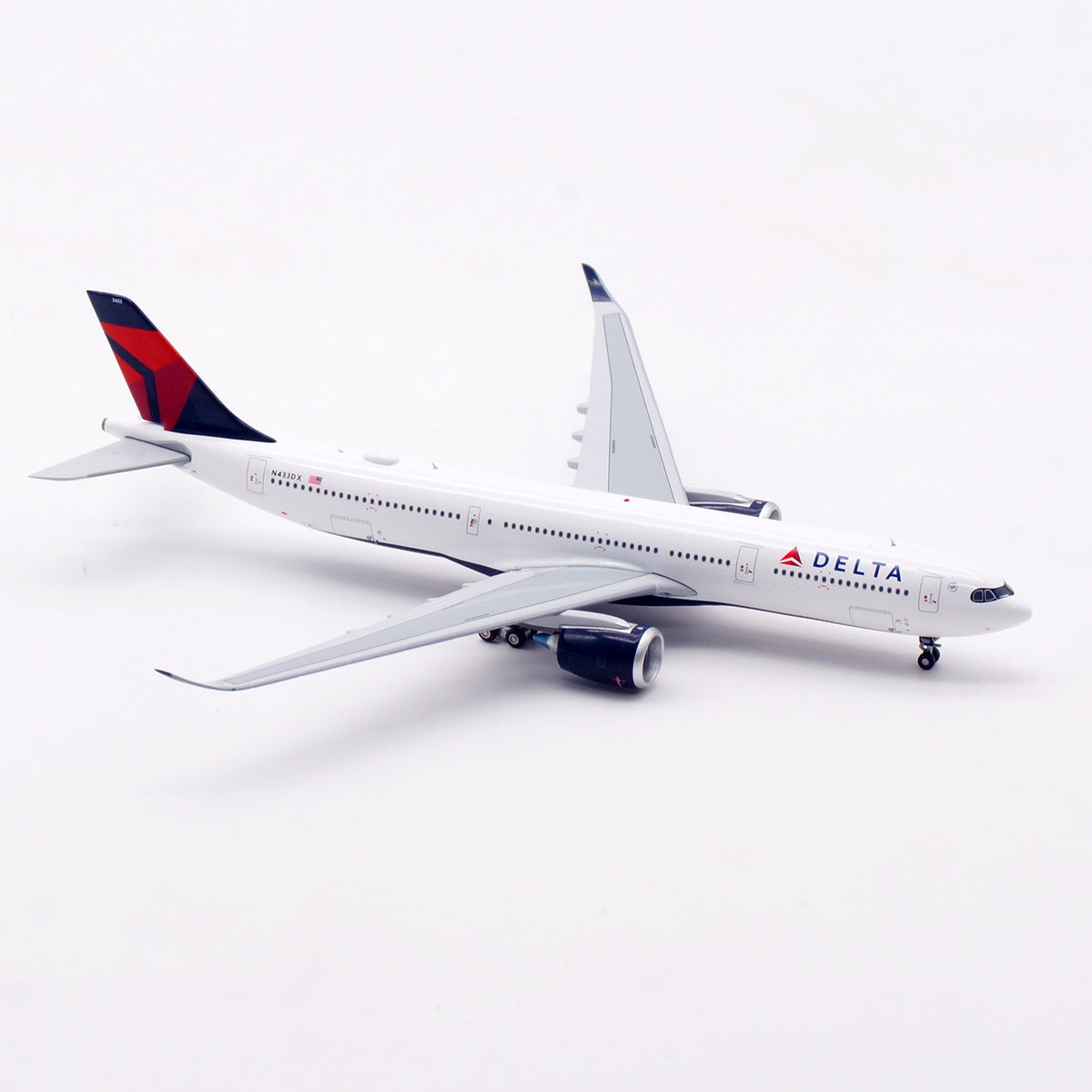 1/400 Delta Air Lines A330-900NEO N433DX WB4067 - image 6