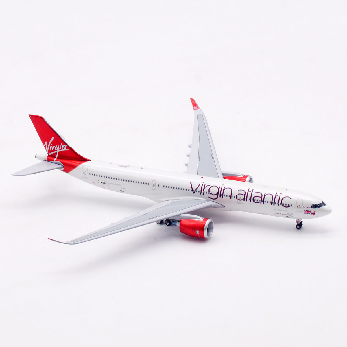 1/400 Virgin Atlantic A330-900NEO G-VEII WB4069 - image 6