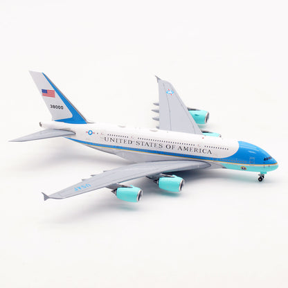 1/400 United States Air Force A380 38000 WB4072 - image 6