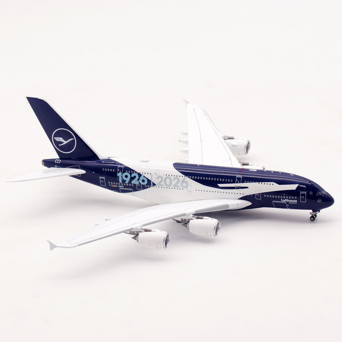 1/400 Lufthansa A380 D-AIMH WB4073 - image 6