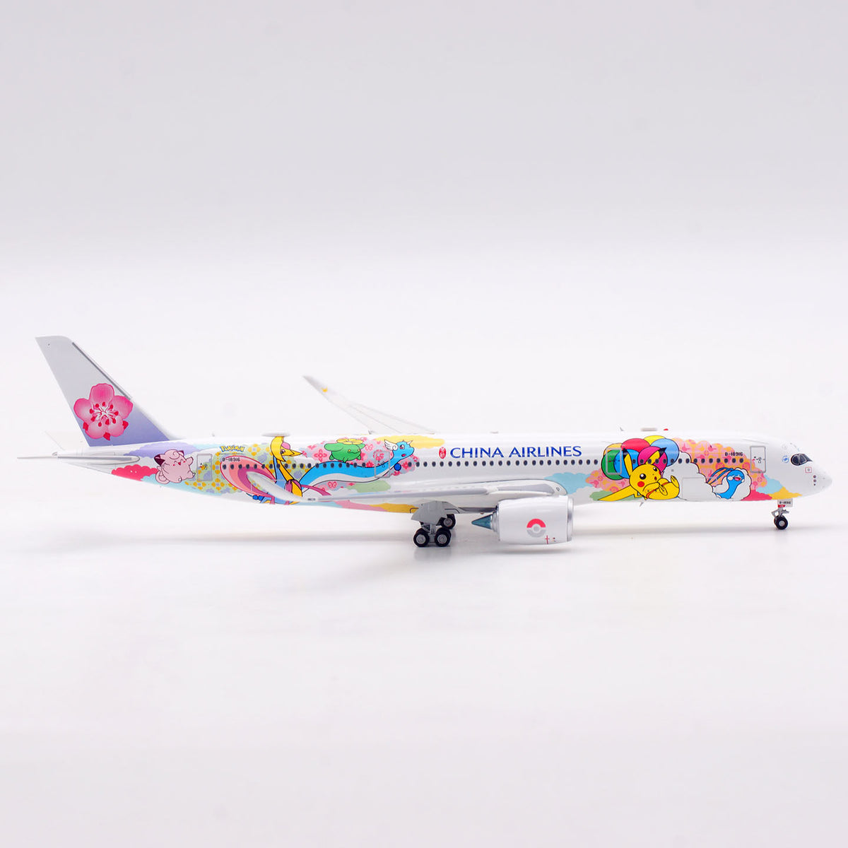 1/400 China Airlines A350-900 B-18916 WB4074 - image 6