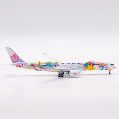 1/400 China Airlines A350-900 B-18916 WB4074 - image 6