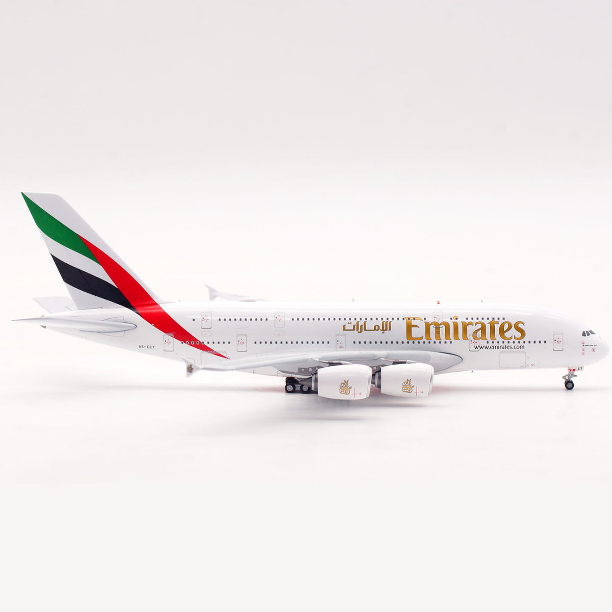 1/400 Emirates A380 A6-EEY XB0004 - image 6