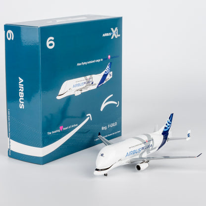 Airbus A330-743L Beluga XL F-GXLO — cover