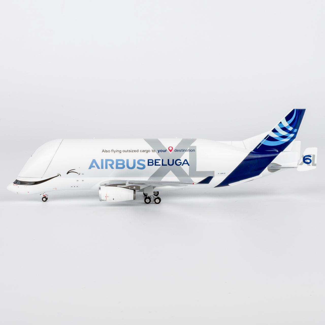 Airbus A330-743L Beluga XL F-GXLO