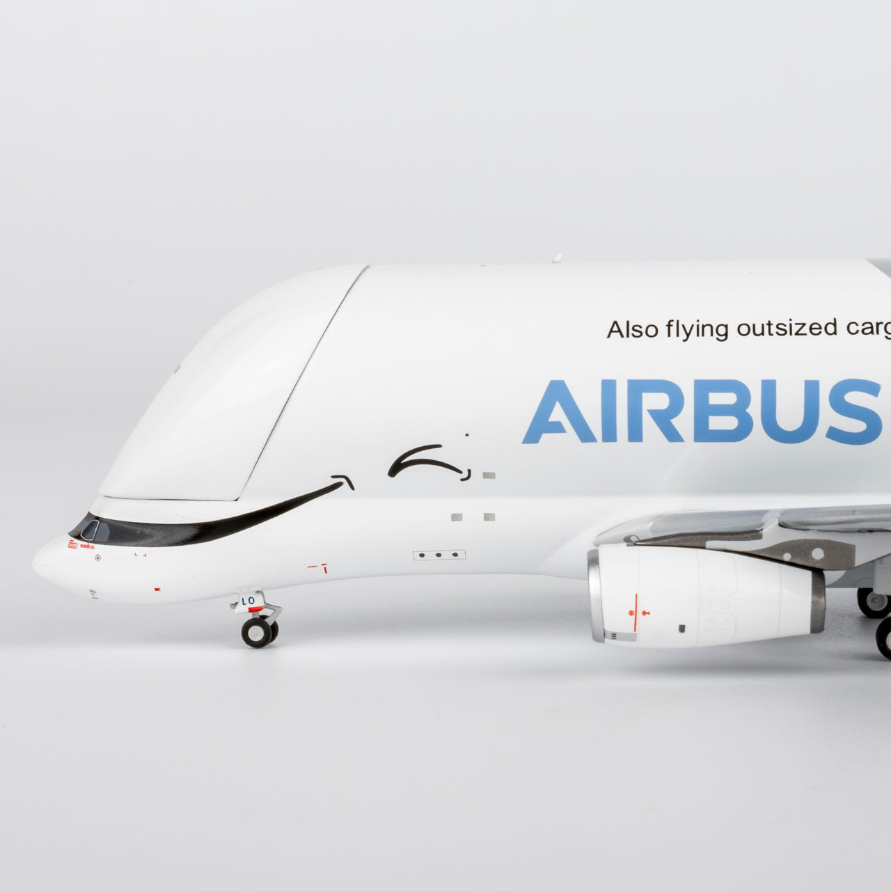 Airbus A330-743L Beluga XL F-GXLO