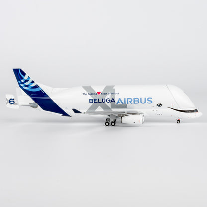 Airbus A330-743L Beluga XL F-GXLO