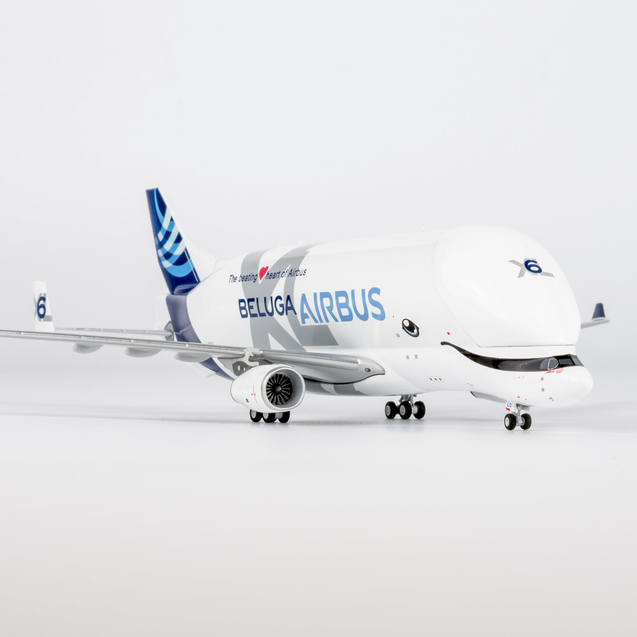 Airbus A330-743L Beluga XL F-GXLO