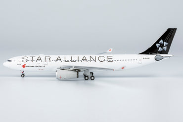 1/400 Air China Airbus A330-200 B-6091 "Star Alliance" NG61078