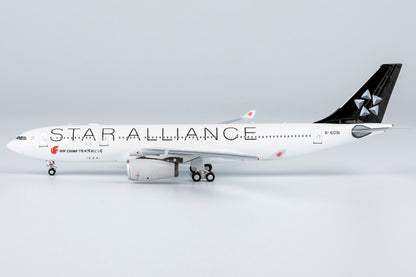 1/400 Air China Airbus A330-200 B-6091 "Star Alliance" NG61078