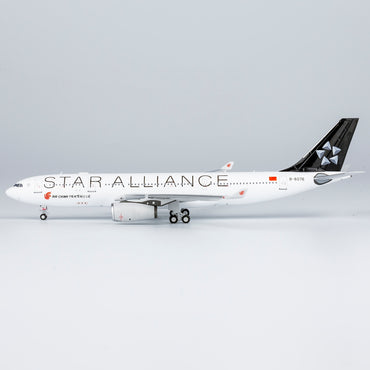 1/400 Air China Airbus A330-200 B-6076 "Star Alliance" NG61083