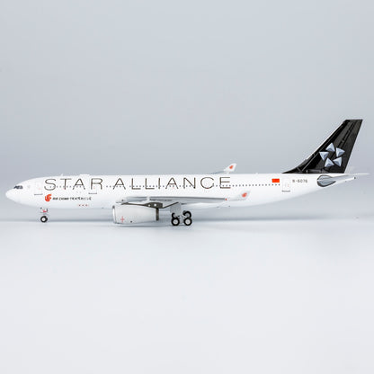 1/400 Air China Airbus A330-200 B-6076 "Star Alliance" NG61083