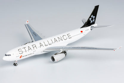 1/400 Air China Airbus A330-200 B-6076 "Star Alliance" NG61083