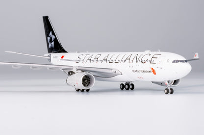 1/400 Air China Airbus A330-200 B-6076 "Star Alliance" NG61083