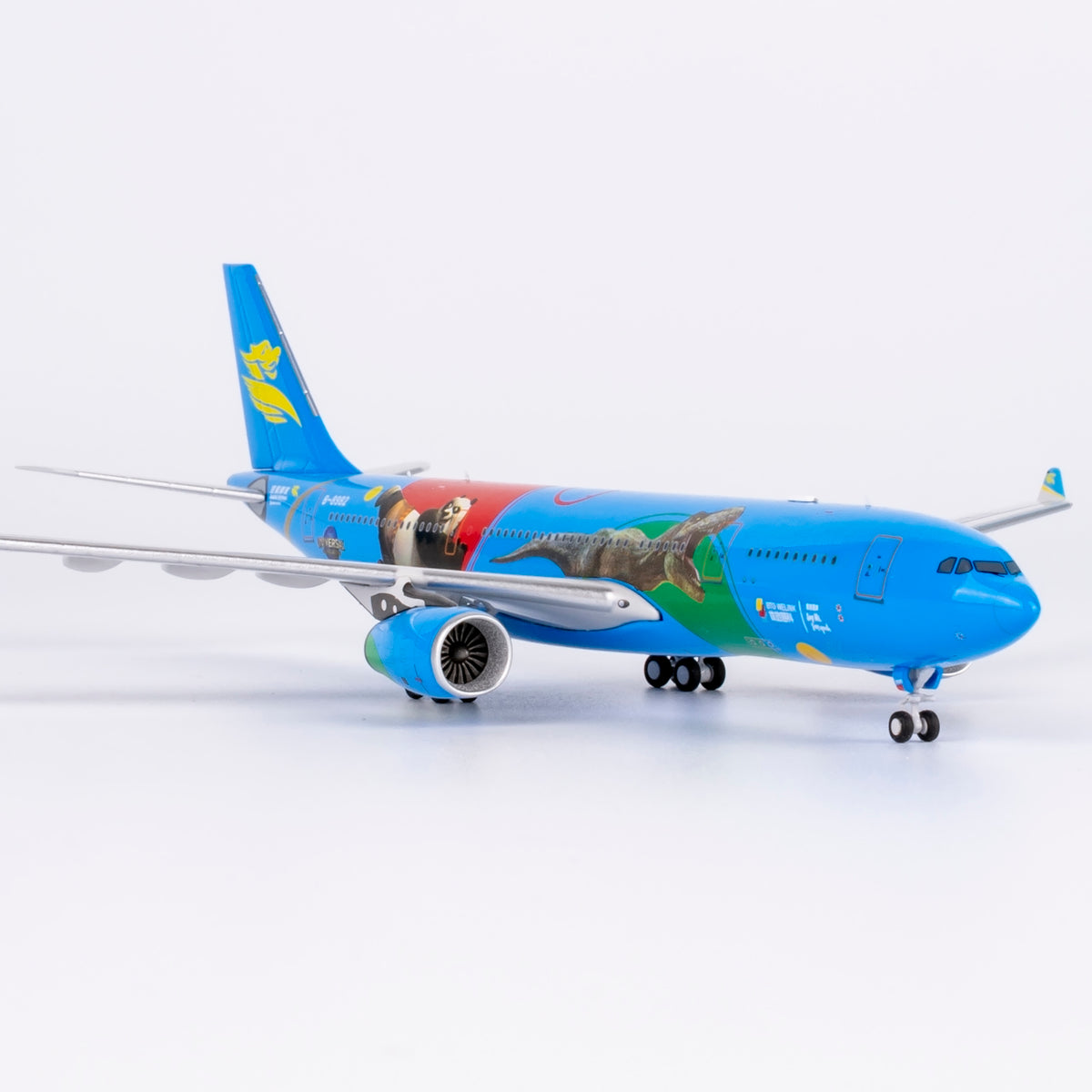 1/400 Capital Airlines Airbus A330-200 B-8982 NG61095