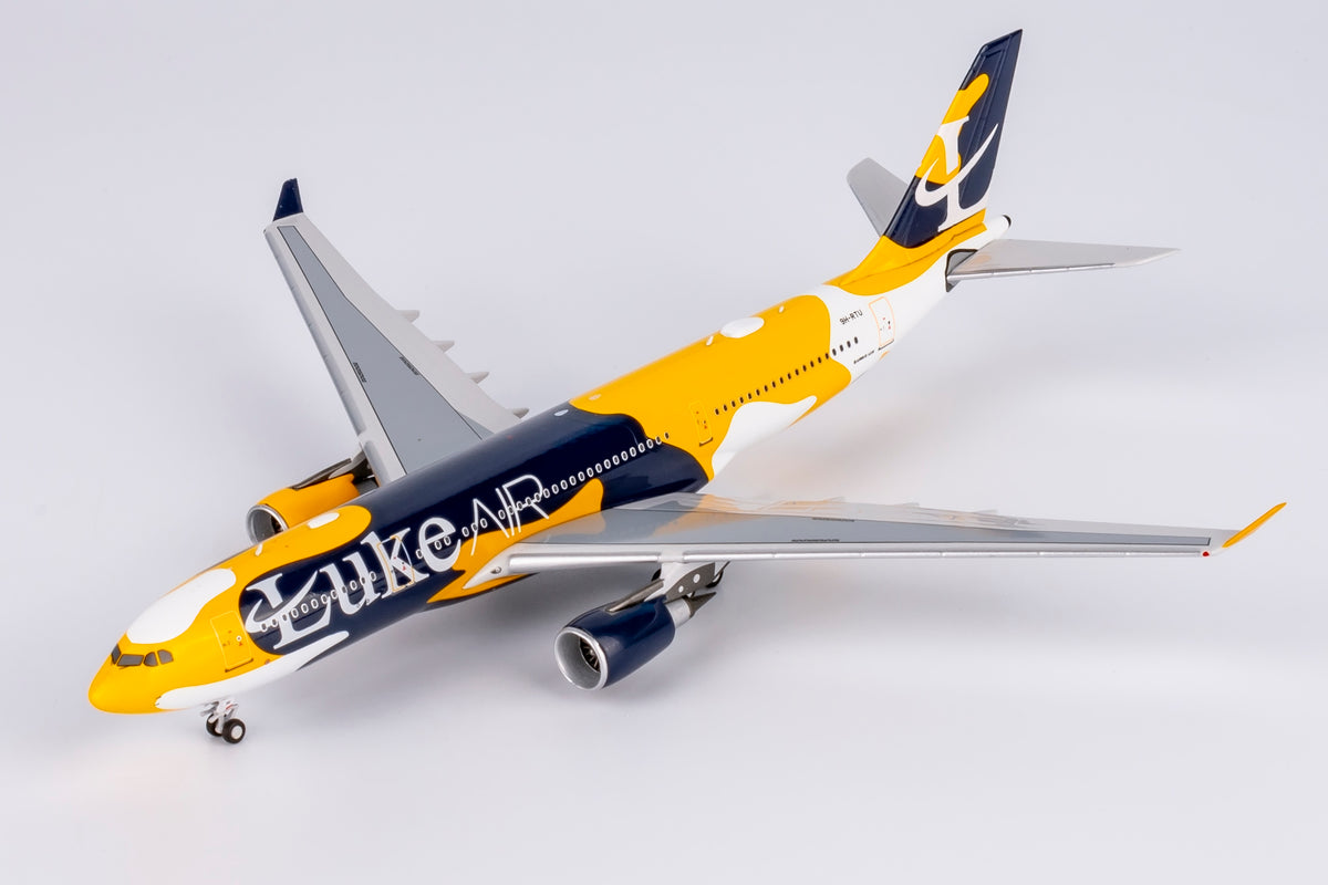 1/400 Luke Air Airbus A330-200 9H-RTU NG61097