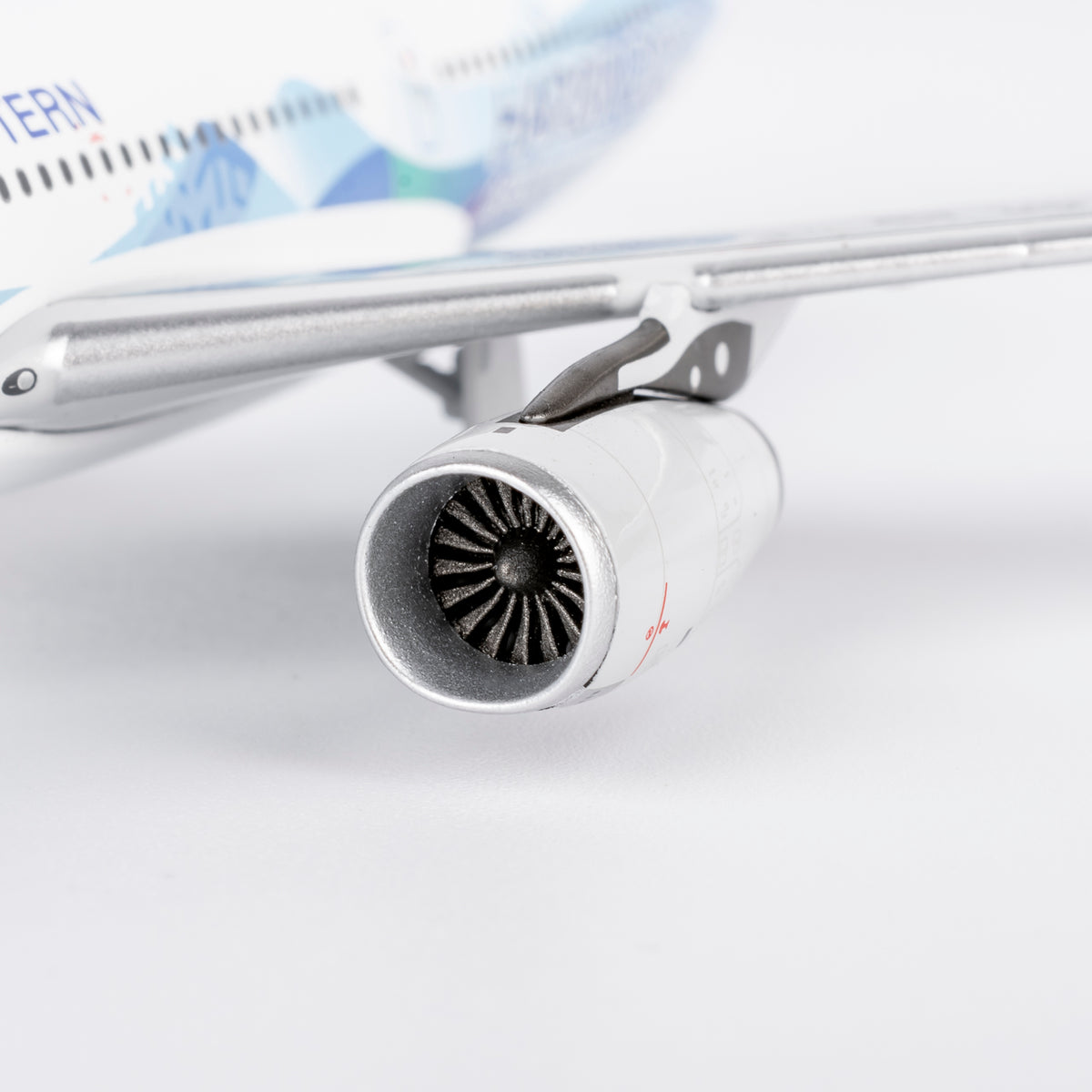 1/400 China Eastern Airlines Airbus A330-200 B-5937 "9th asian winter games" NG61099