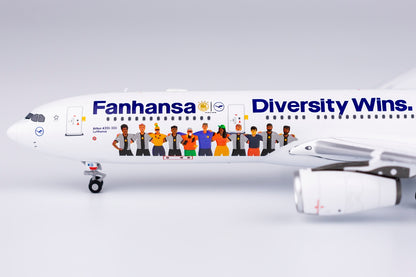 1/400 Lufthansa Airbus A330-300 D-AIKQ NG62049