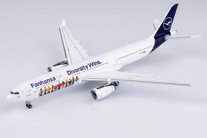 1/400 Lufthansa Airbus A330-300 D-AIKQ NG62049