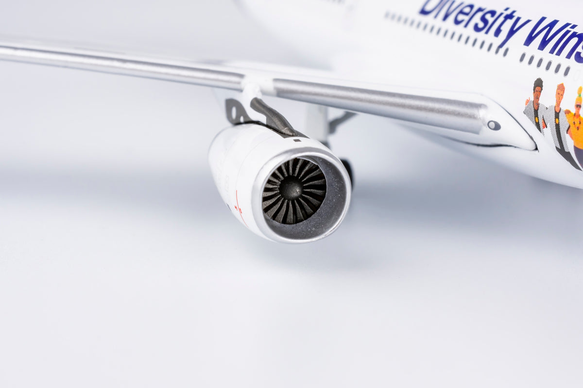 1/400 Lufthansa Airbus A330-300 D-AIKQ NG62049