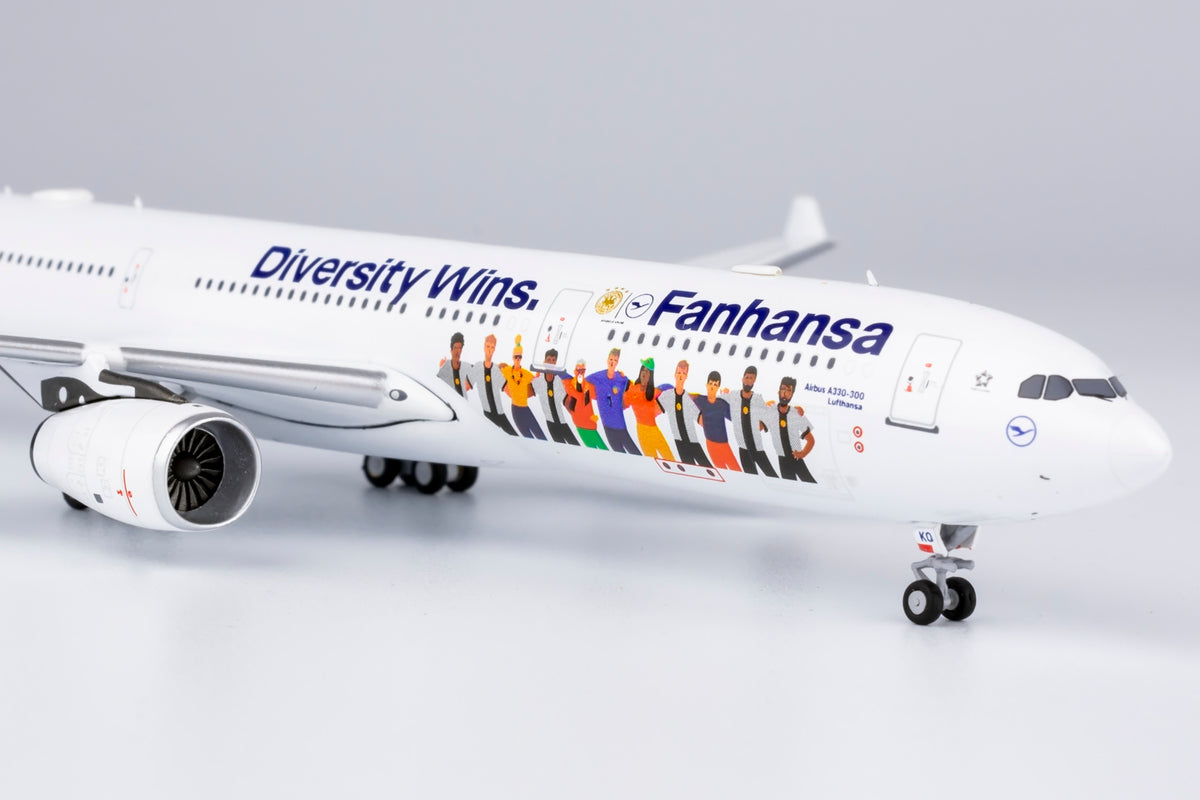 1/400 Lufthansa Airbus A330-300 D-AIKQ NG62049