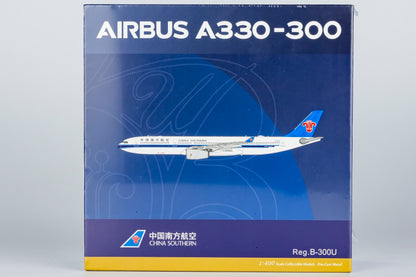 1/400 China Southern Airlines Airbus A330-300 B-300U NG62065