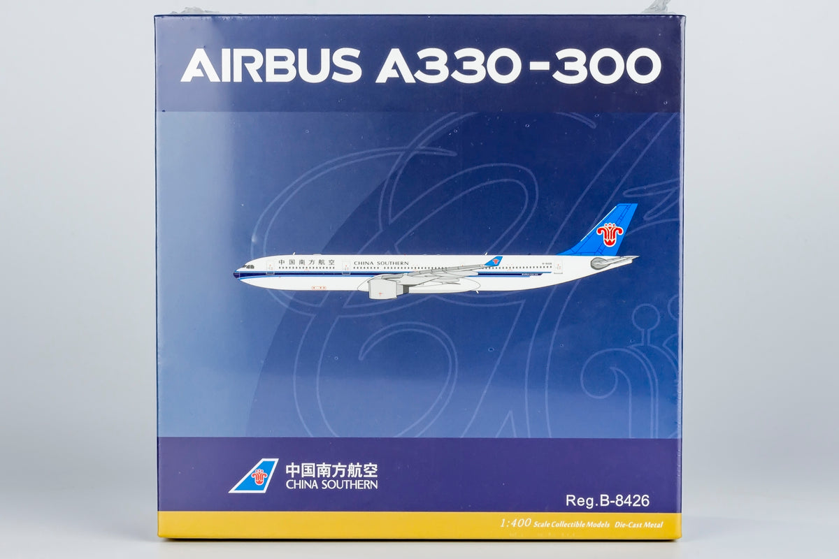 1/400 China Southern Airlines Airbus A330-300 B-8426 NG62066