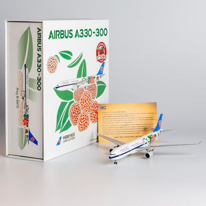 1/400 China Southern Airlines Airbus A330-300 B-8870 "ULTIMATE COLLECTION LUXURY PACKAGE" NG62067
