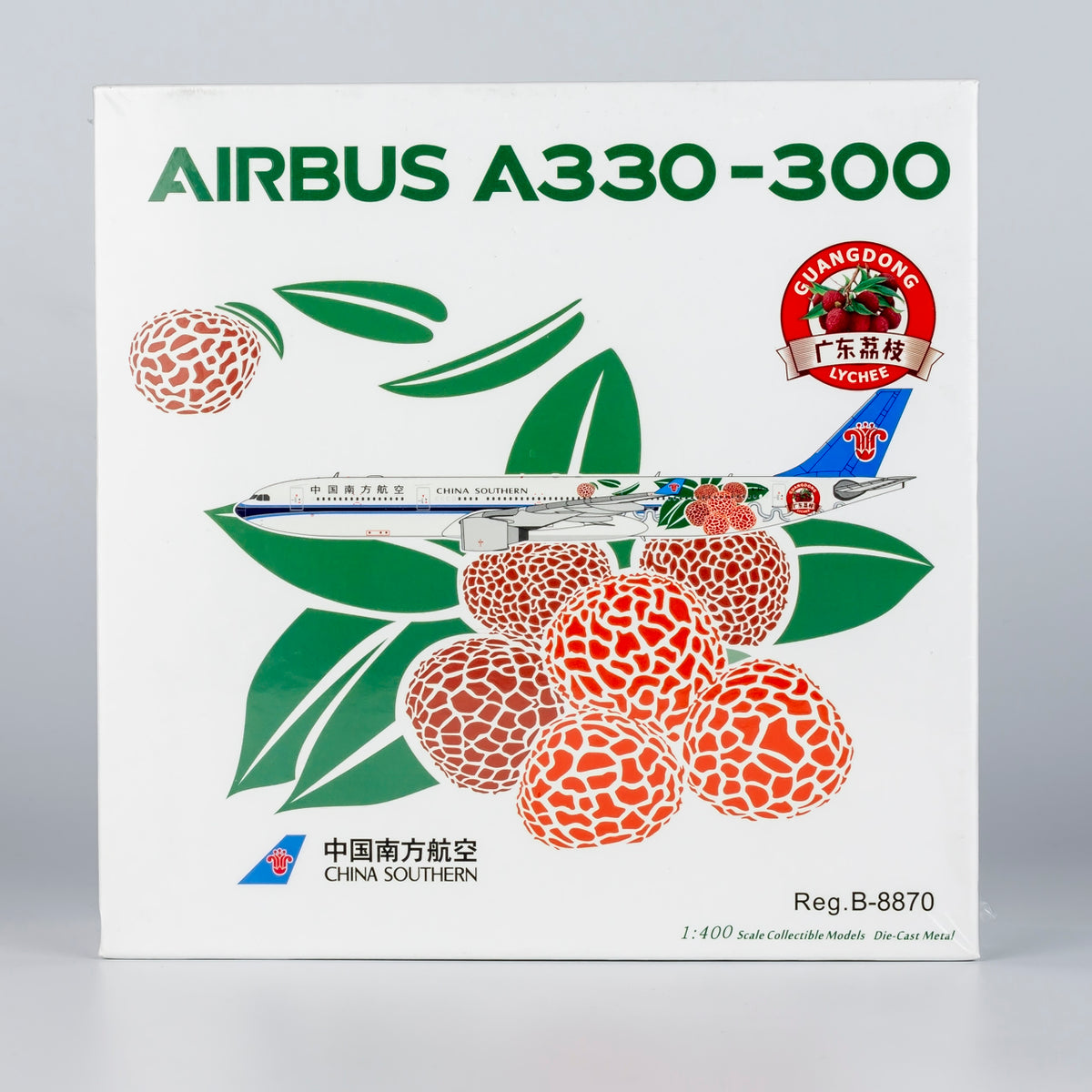 1/400 China Southern Airlines Airbus A330-300 B-8870 "ULTIMATE COLLECTION LUXURY PACKAGE" NG62067