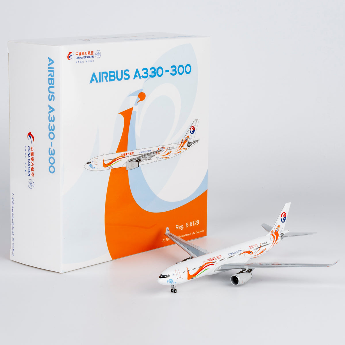 1/400 China Eastern Airlines Airbus A330-300 B-6128 NG62072