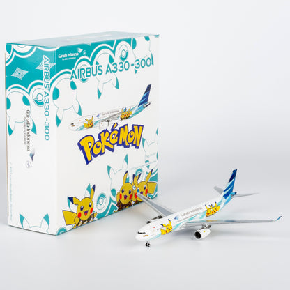 1/400 Garuda Indonesia Airbus A330-300 PK-GPY NG62073 - cover